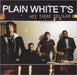 Plain White T's Hey There Delilah US Promo DVD Single BVPR000430