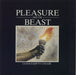 Pleasure And The Beast God's Empty Chair UK 7" vinyl single (7 inch record / 45) CAR326