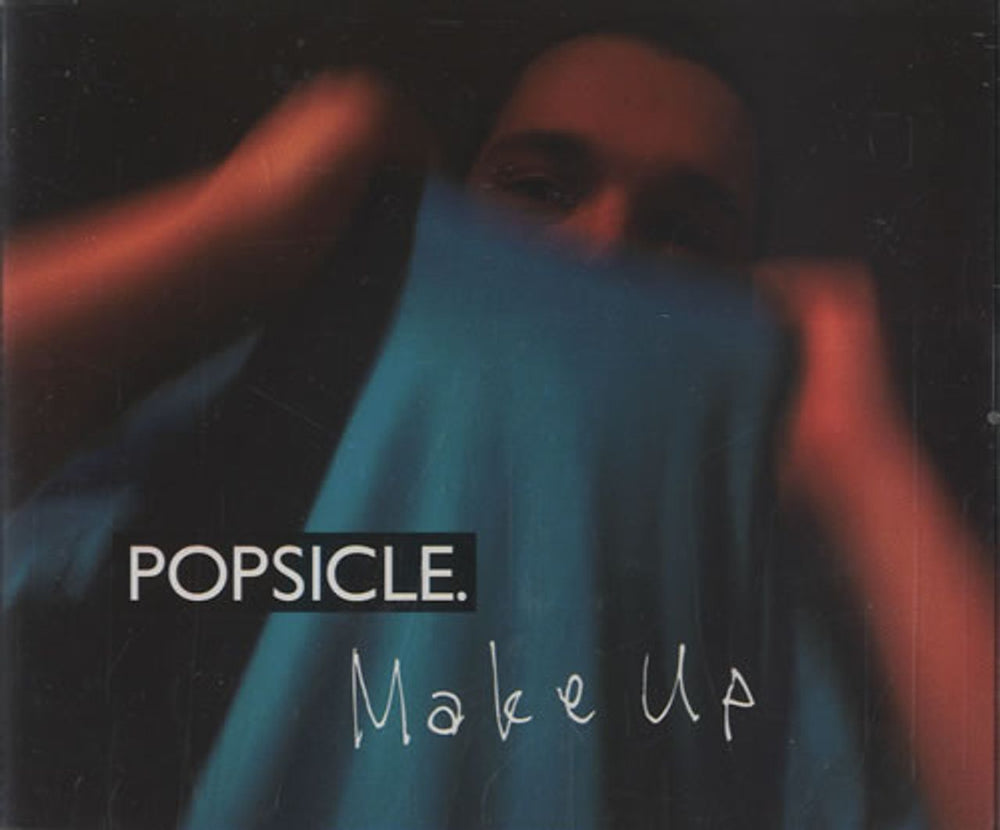 Popsicle Make Up German CD single (CD5 / 5") 4509-95938-2