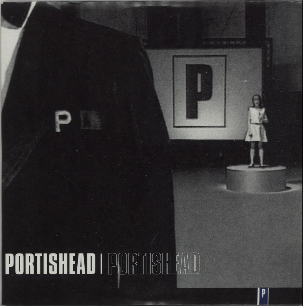 Portishead Half Day Closing French Promo CD single (CD5 / 5") 3671