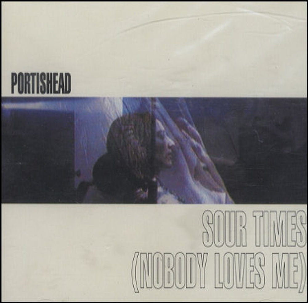 Portishead Sour Times US Promo CD single (CD5 / 5") PRCD6905-2