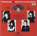 Powertrip When We Cut, We Bleed US vinyl LP album (LP record) 084317691816