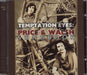 Price & Walsh Temptation Eyes: The Price & Walsh Songbook UK CD album (CDLP) CRREV156