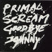 Primal Scream Primal Scream - Goodbye Johnny CD UK Promo CD single (CD5 / 5") SCRMSCD006P