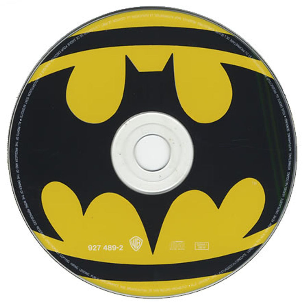 Prince Batman UK CD album (CDLP) PRICDBA20929