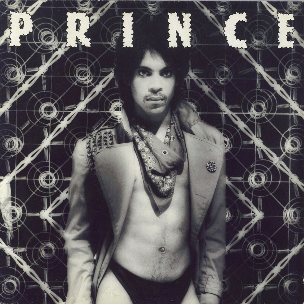 Prince Dirty Mind - EX German vinyl LP album (LP record) WB56862