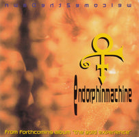 Prince Endorphinmachine Japanese Promo CD single (CD5 / 5") PCS-186