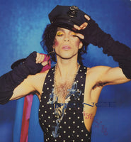 Prince Lovesexy '88 UK tour programme TOUR PROGRAMME