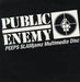 Public Enemy Peeps Slamjamz Multimedia Disc US Promo CD single (CD5 / 5") KOC-SA-8388A