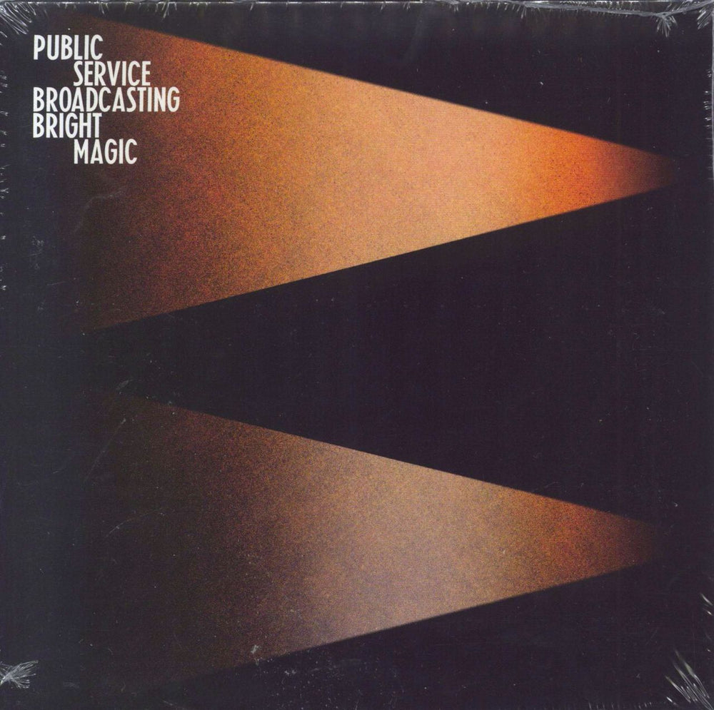 Public Service Broadcasting Bright Magic - Sealed UK CD album (CDLP) PIASR1230CDX