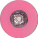 Pullover Holiday - Hot Pink Vinyl UK 7" vinyl single (7 inch record / 45) PUV07HO452488