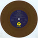 Pulp Do You Remember The First Time? - Brown UK 7" vinyl single (7 inch record / 45) PUL07DO73991