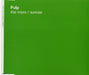 Pulp The Trees / Sunrise UK Promo CD single (CD5 / 5") TREECD1