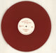 Quartz Satan's Serenade - Red vinyl - Hype Stickered UK 12" vinyl single (12 inch record / Maxi-single)