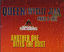 Queen Another One Bites The Dust UK CD single (CD5 / 5") DRMCD-22364