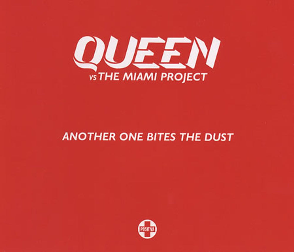 Queen Another One Bites The Dust UK Promo CD single (CD5 / 5") CDTIVDJ250