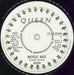 Queen Bicycle Race Swedish 7" vinyl single (7 inch record / 45) QUE07BI216149