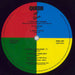 Queen Hot Space UK vinyl LP album (LP record) QUELPHO581801