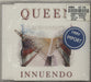 Queen Innuendo - Sealed Dutch CD single (CD5 / 5") CDQUEEN16