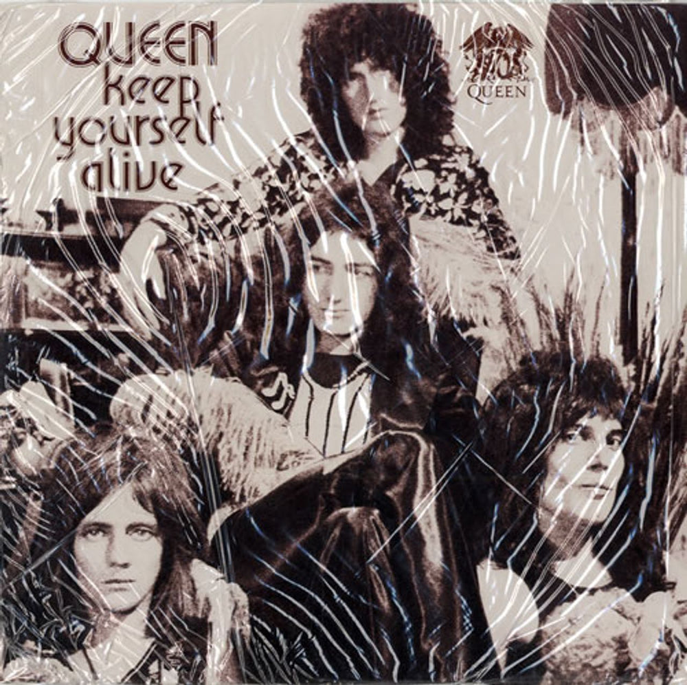 Queen Keep Yourself Alive - Record Store Day/Sealed US 7" vinyl single (7 inch record / 45) D001349621