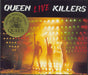 Queen Live Killers Dutch 2 CD album set (Double CD) 7895002