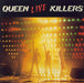 Queen Live Killers Dutch 2-LP vinyl record set (Double LP Album) 1A15462792/3