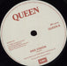 Queen One Vision - Double Sleeve UK 7" vinyl single (7 inch record / 45) QUE07ON672580