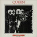 Queen One Vision + Inner UK 12" vinyl single (12 inch record / Maxi-single) 12QUEEN6