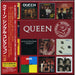 Queen The Singles Collection [Volume 2] Japanese CD single (CD5 / 5") TOCP-70771