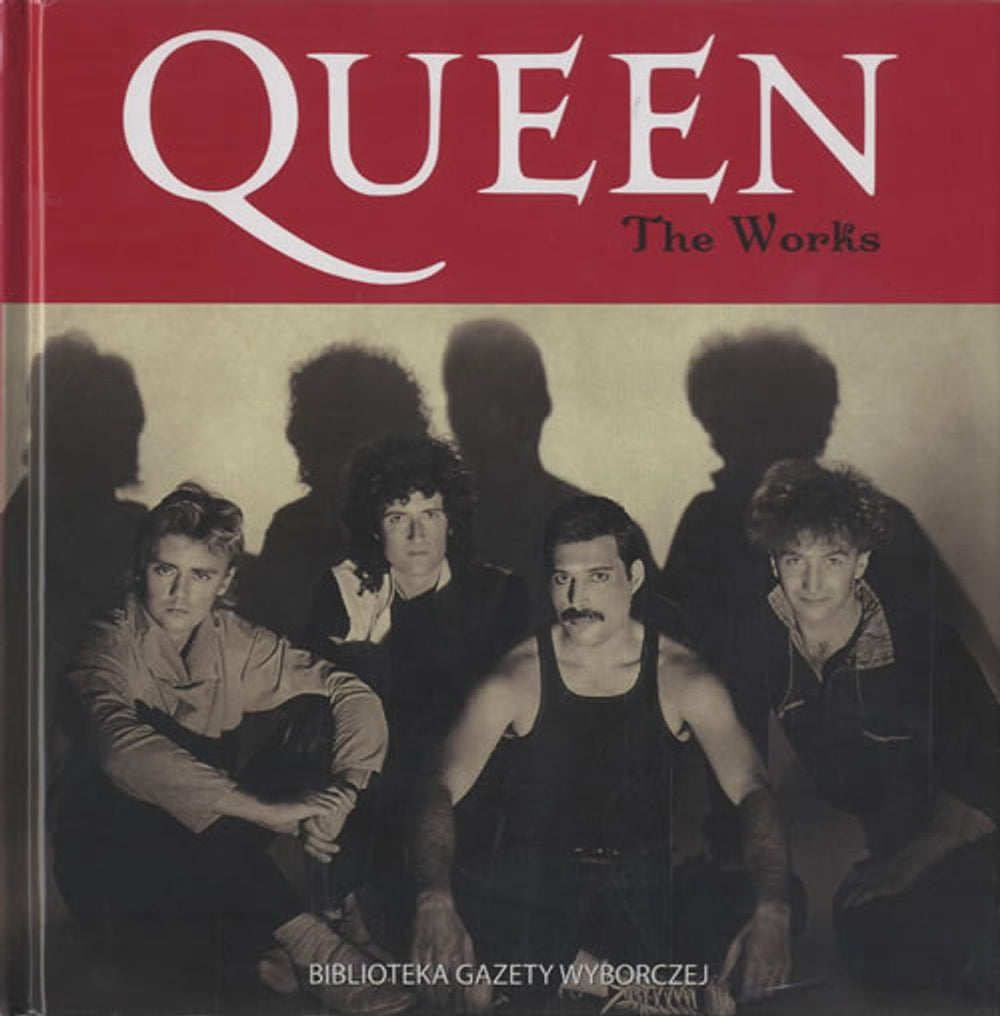 Queen The Works - Sealed Polish CD album (CDLP) 9788375524345