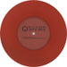 Queens Of The Stone Age First It Giveth - Red Vinyl UK 7" vinyl single (7 inch record / 45) QOS07FI255827