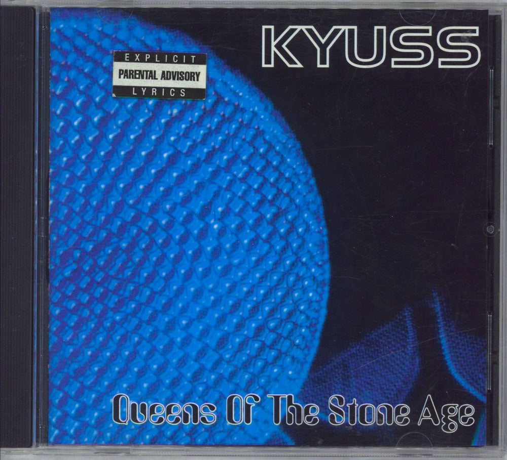 Queens Of The Stone Age Kyuss/Queens Of The Stone Age US CD album (CDLP) MR063