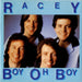 Racey Boy Oh Boy - P/S UK 7" vinyl single (7 inch record / 45) RAK297