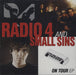 Radio 4 On Tour EP US Promo CD album (CDLP) ASW67821