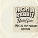 Radio Stars From A Rabbit - 6" - Stickered sleeve UK 7" vinyl single (7 inch record / 45) NS36