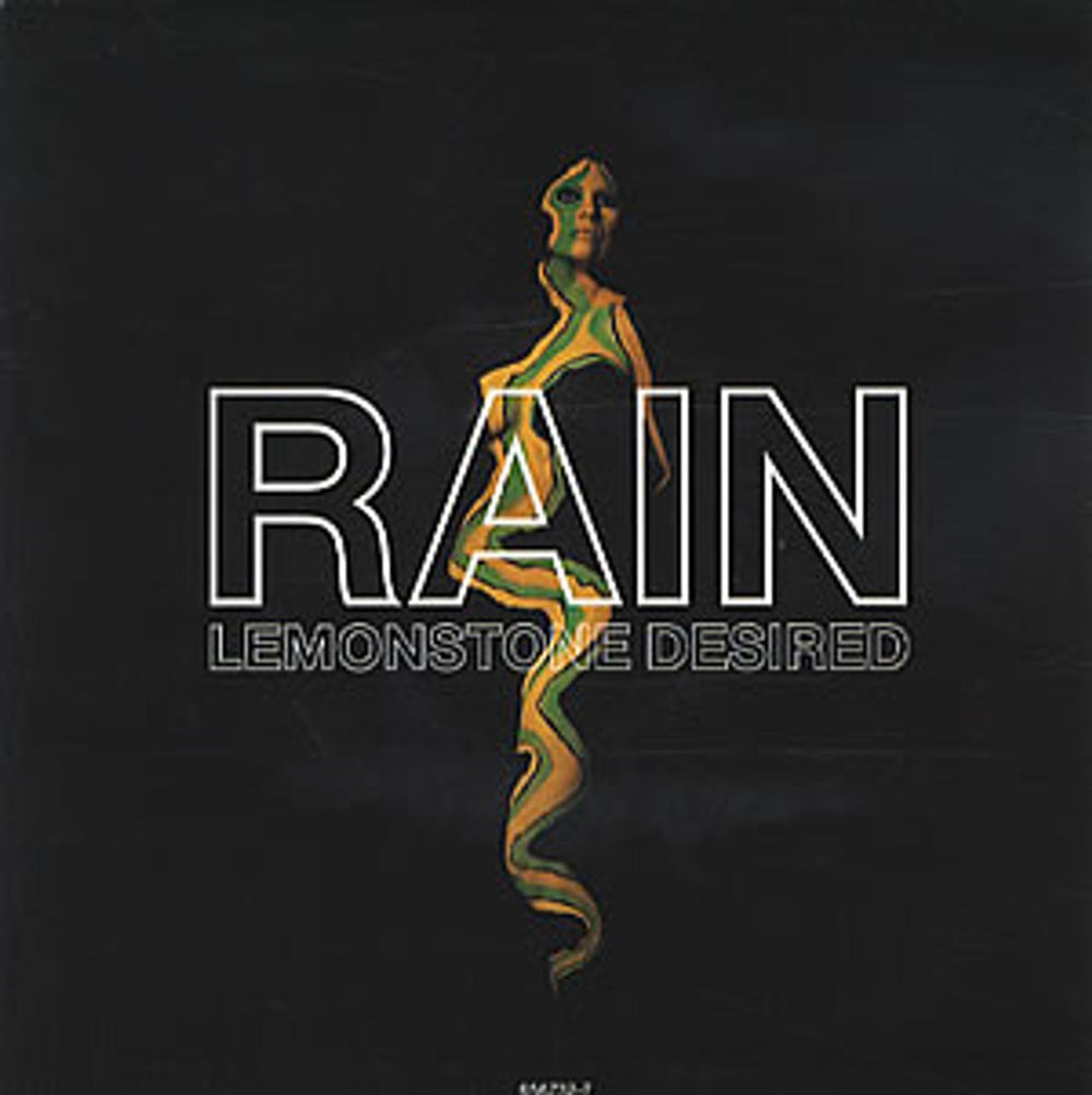 Rain (UK) Lemonstone Desired Dutch 7" vinyl single (7 inch record / 45) 656732-7