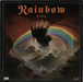 Rainbow Rainbow Rising - ACB UK vinyl LP album (LP record) ACBR262