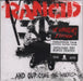 Rancid ...And Out Come The Wolves - 2015 Edition - Sealed UK CD album (CDLP) 7441-2