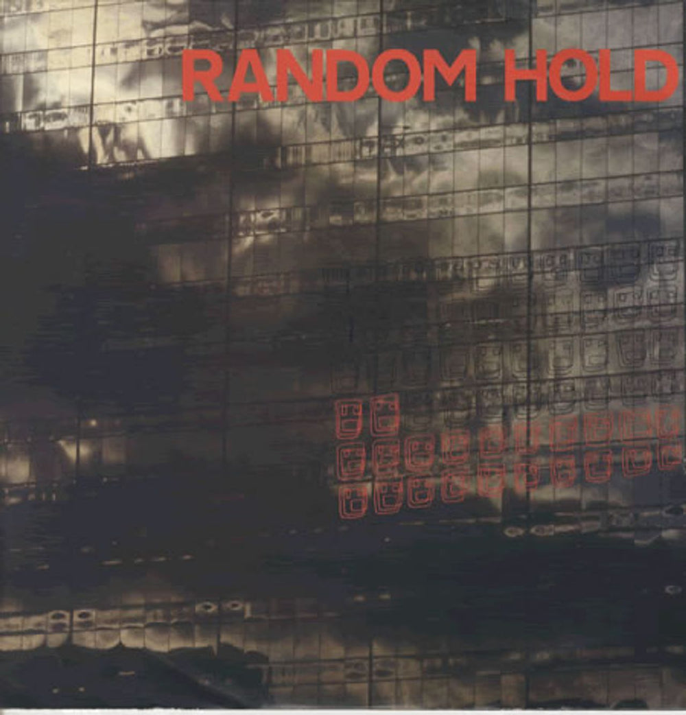 Random Hold Random Hold EP UK 12" vinyl single (12 inch record / Maxi-single) RHX1