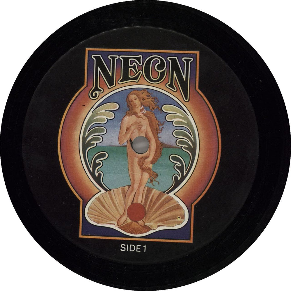 Raw Material Time Is... - VG UK vinyl LP album (LP record)