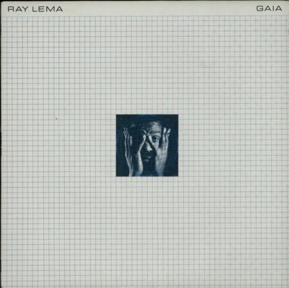 Ray Lema Gaia UK vinyl LP album (LP record) 162539895-1