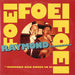 Raymond Van Het Groenewoud Foei Foei Foei Dutch CD single (CD5 / 5") 8865062