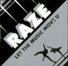 Raze Let The Music Move U UK 12" vinyl single (12 inch record / Maxi-single) CHAMP1227