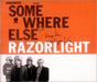 Razorlight Somewhere Else European CD single (CD5 / 5") 9869892