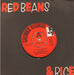 Red Beans And Rice That Driving Beat - A Label + sleeve UK Promo 7" vinyl single (7 inch record / 45) CHIS124