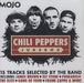 Red Hot Chili Peppers Chili Peppers Jukebox UK CD album (CDLP) MOJOJUL04