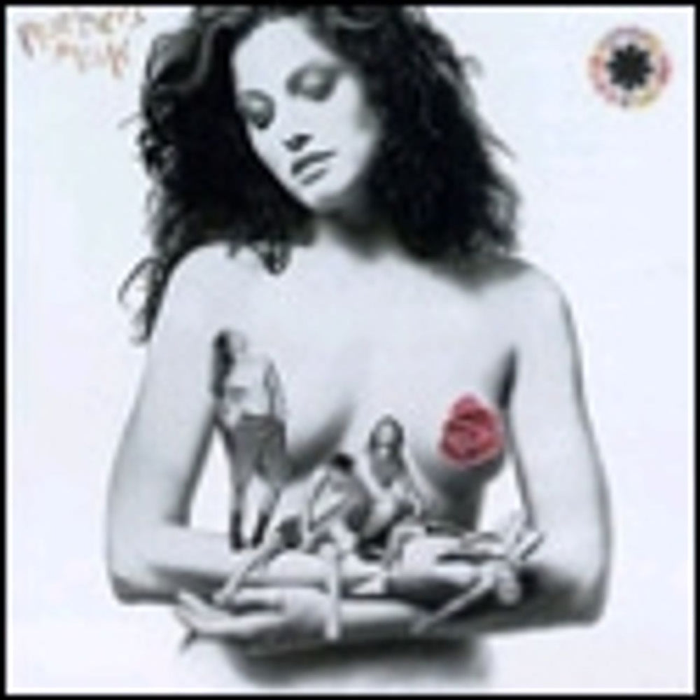 Red Hot Chili Peppers Mothers Milk UK CD album (CDLP) 5403782