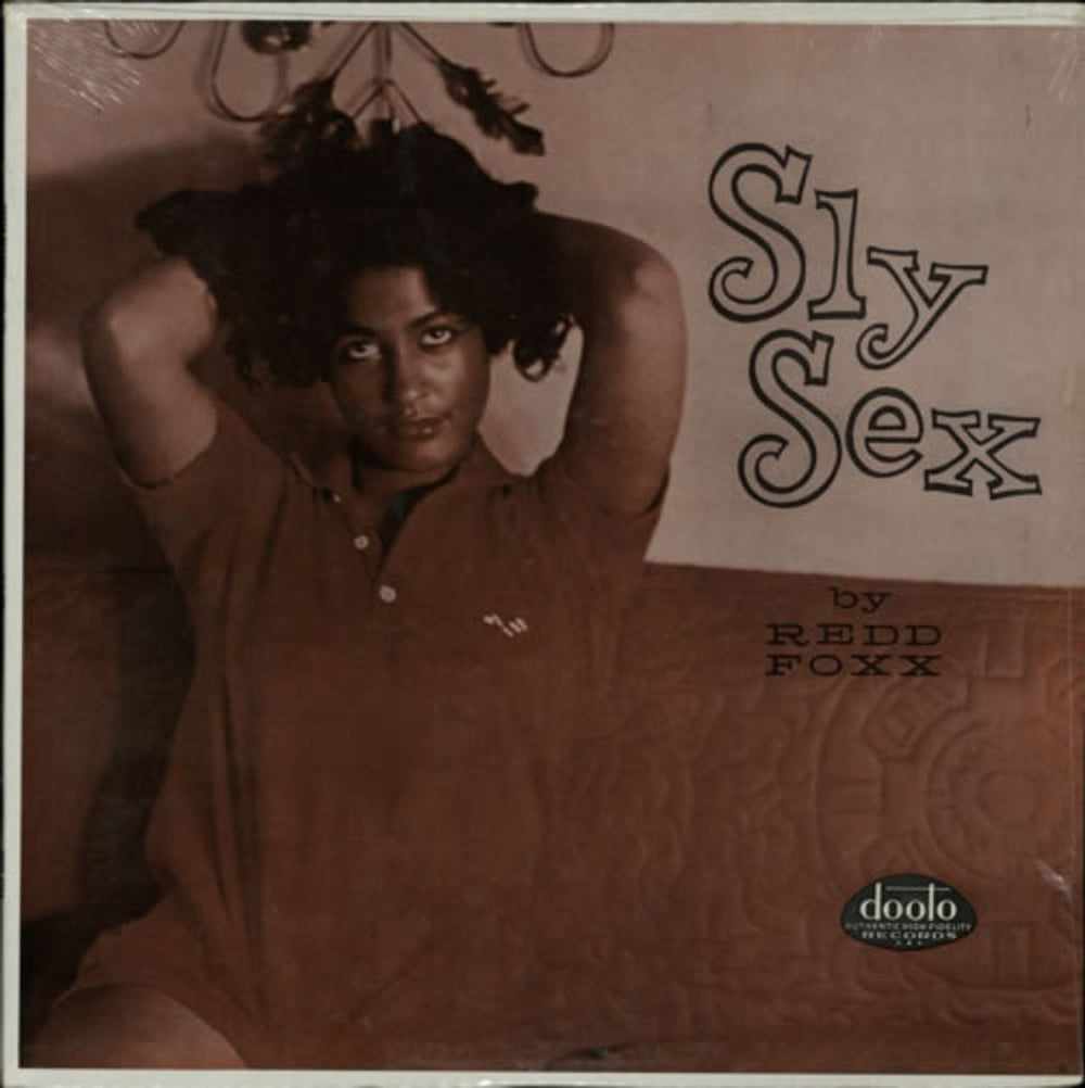 Redd Fox Sly Sex - Sealed US vinyl LP album (LP record) DTL295