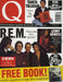 REM Q Magazine UK magazine APRIL 1991