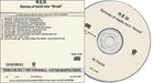 REM Remixes Of Tracks From Reveal US CD-R acetate CD ACETATE